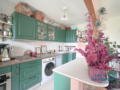 Appartement - 96 m² - 4 pièces