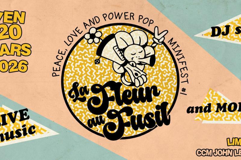 Minifest la Fleur au Fusil