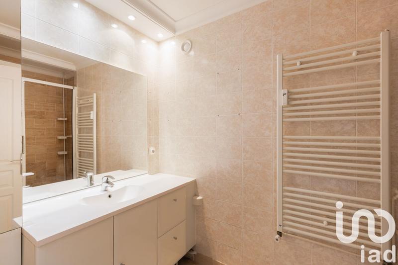 Appartement - 144 m² - 5 pièces