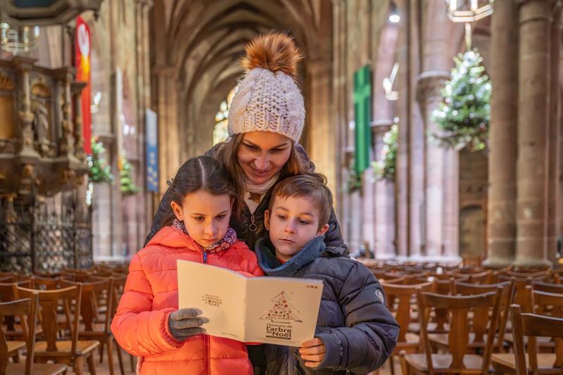 Exposition : l'histoire de l'arbre de Noël