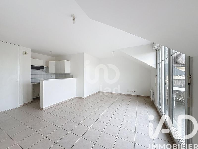Appartement - 40 m² - 2 pièces