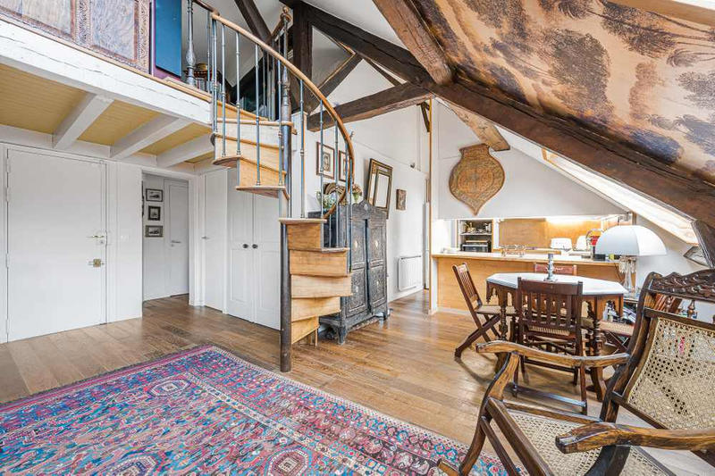 Appartement - 72 m² - 3 pièces