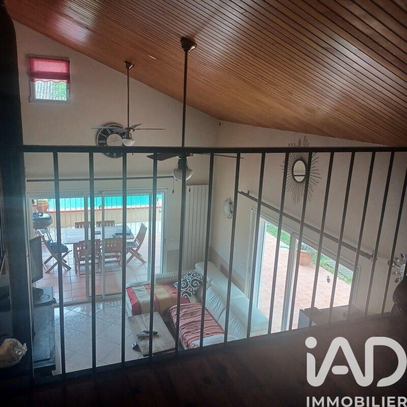 Maison - 150 m² - 6 pièces