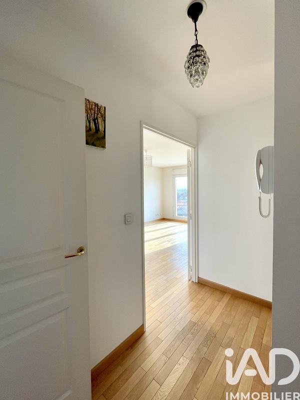 Appartement - 56 m² - 3 pièces