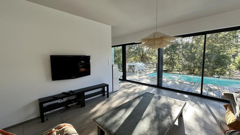 Maison d'architecte - 118 m² - 5 pièces