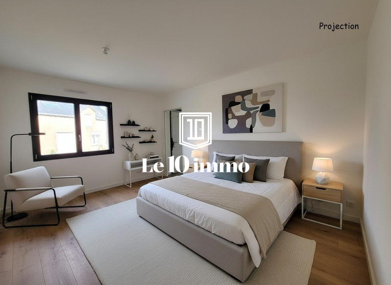 Maison - 114 m² - 6 pièces