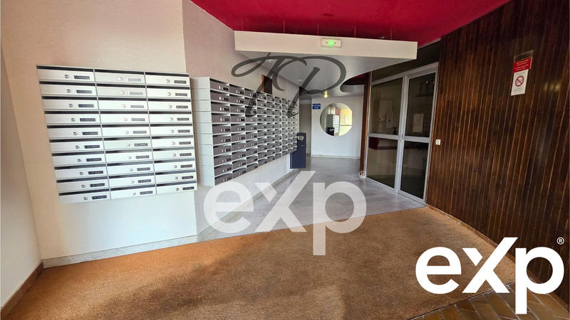 Appartement - 20 m² - 1 pièce