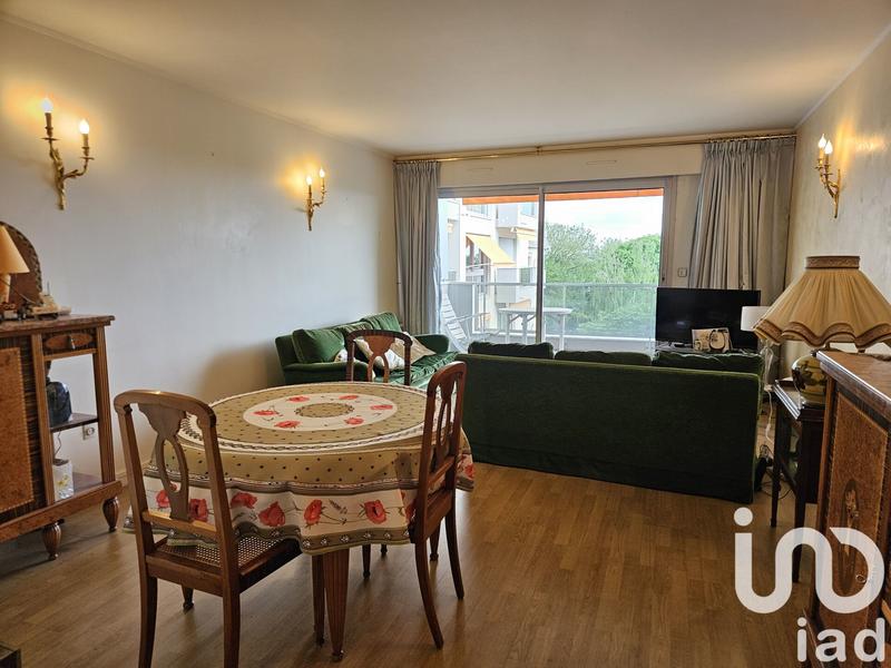 Appartement - 73 m² - 3 pièces