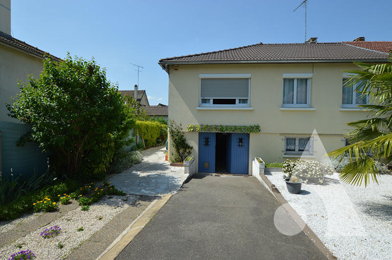 Maison - 65 m² - 4 pièces