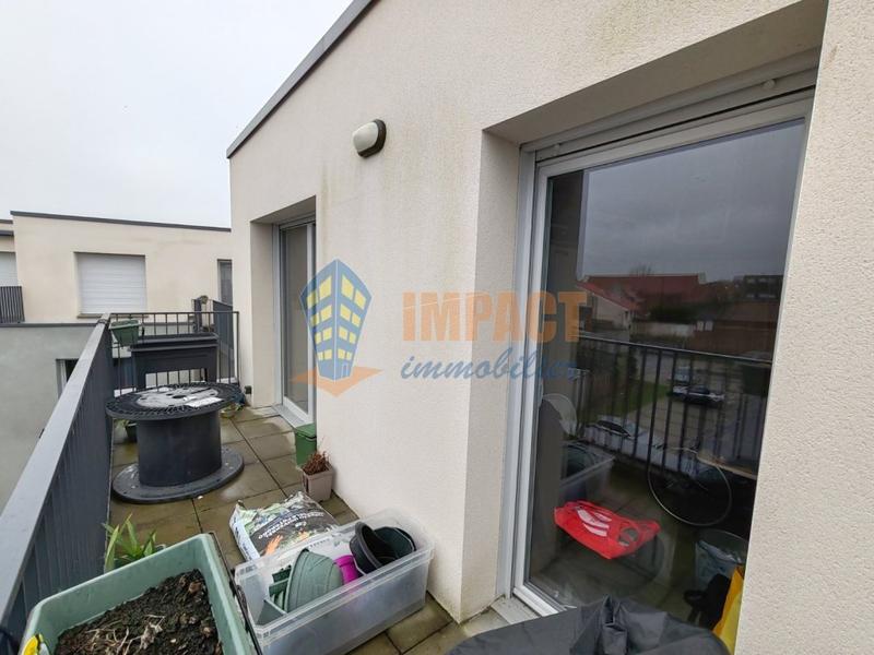 Appartement - 73 m² - 3 pièces