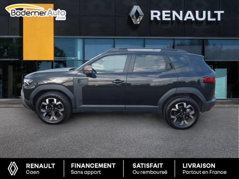 Dacia Duster Eco-G 100 Extreme