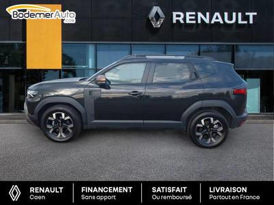 Dacia Duster Eco-G 100 Extreme