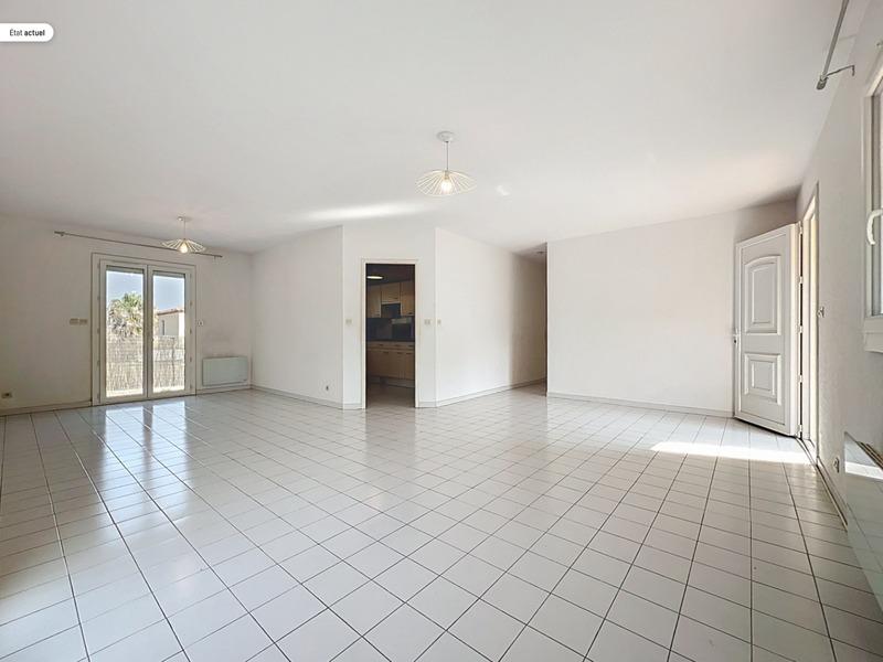 Maison - 104 m² - 5 pièces