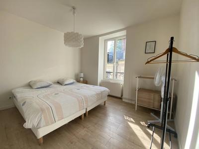 Appartement - 45 m² - 3 pièces