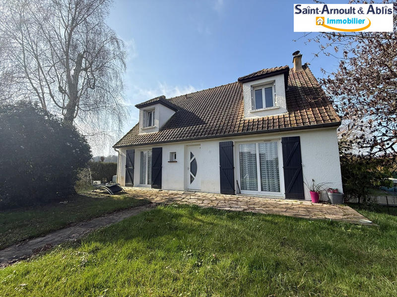 Maison - 139 m² - 6 pièces