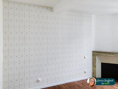 Maison de ville - 110 m² - 3 pièces