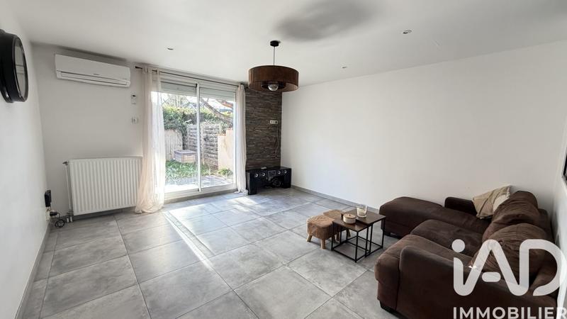 Maison - 96 m² - 5 pièces