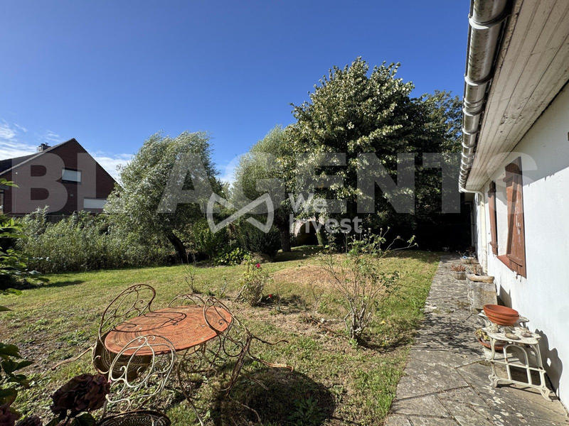 Maison - 113 m² - 4 pièces