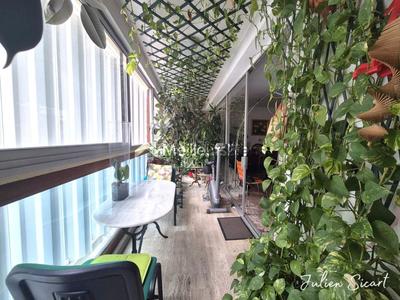 Maison - 92 m² - 4 pièces