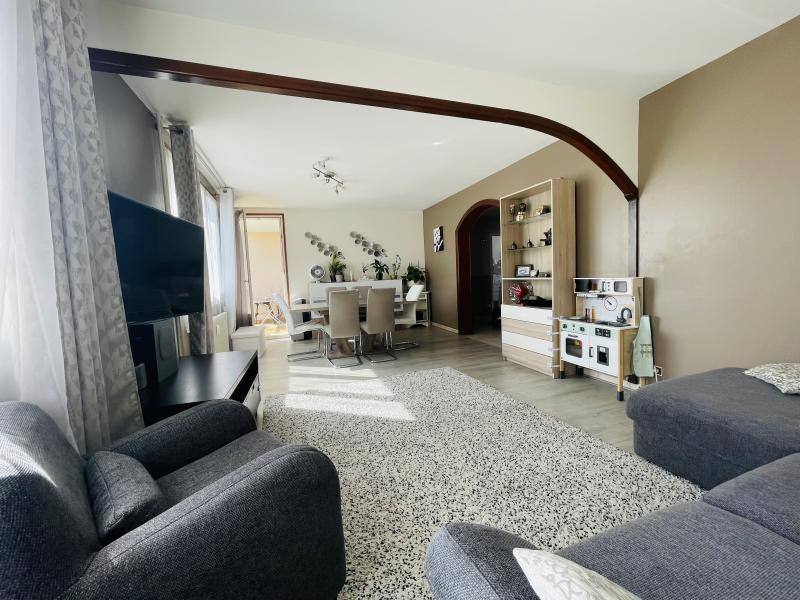 Appartement - 74 m² - 4 pièces