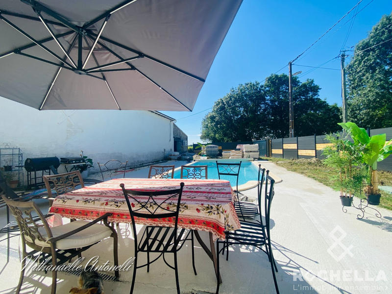 Maison - 129 m² - 5 pièces