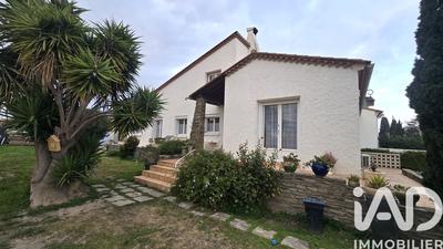 Maison - 143 m² - 4 pièces