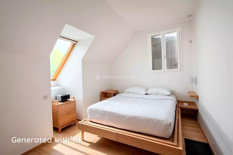 Maison - 120 m² - 5 pièces