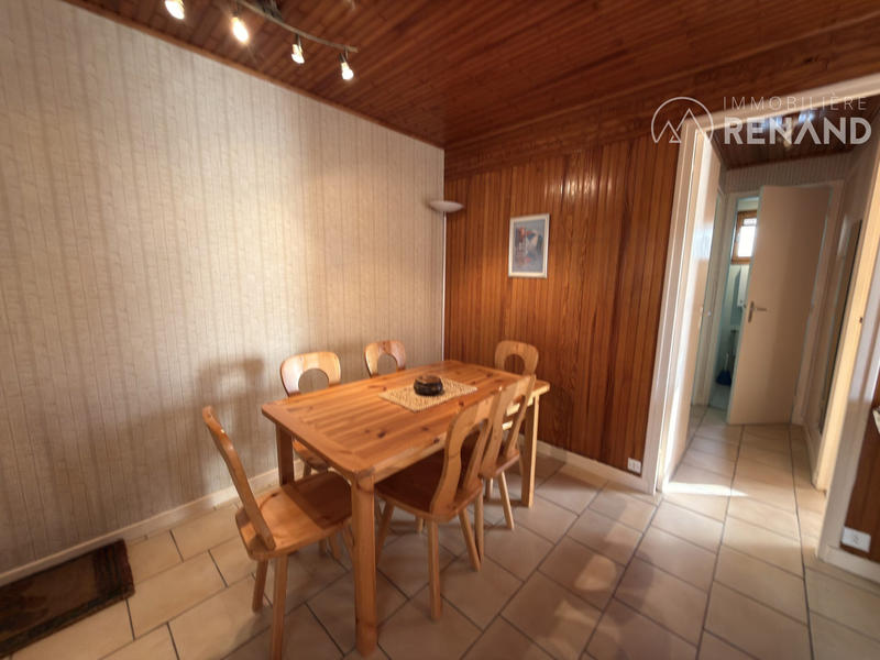 Appartement - 53 m² - 4 pièces