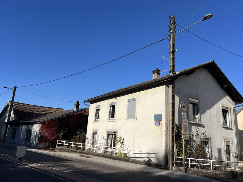 Maison - 161 m² - 7 pièces