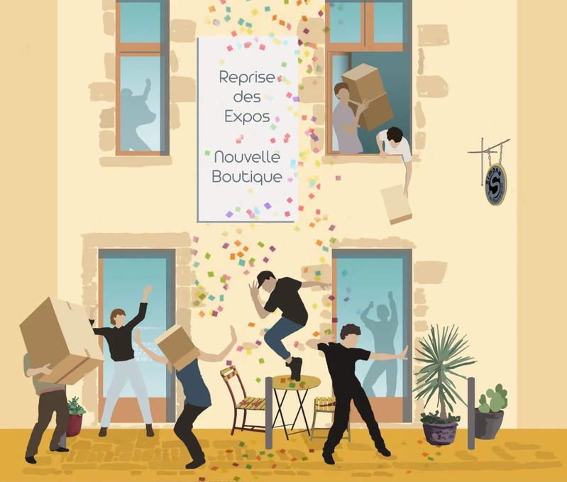 Le retour de Simone &amp; les Mauhargats