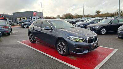 Bmw Série 1 III 1.5 116d Dkg7 Lounge