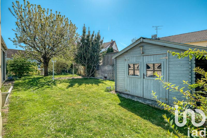 Maison - 187 m² - 8 pièces