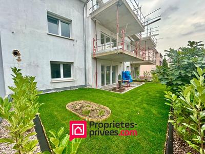 Appartement - 73 m² - 4 pièces