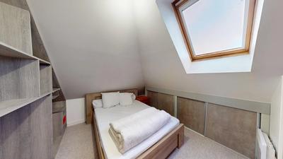 Appartement - 28 m² - 2 pièces