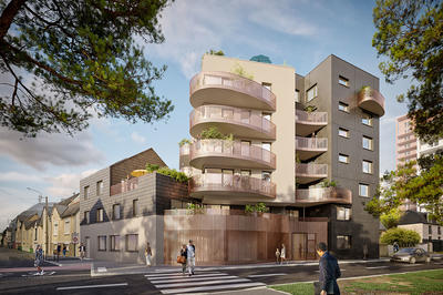 Appartement - 21 à 98 m² - 1 à 4 pièces