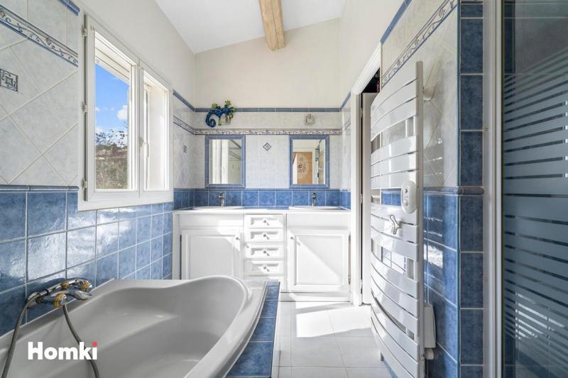 Maison - 128 m² - 5 pièces