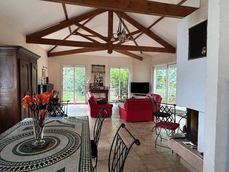 Bureau - 200 m² - 8 pièces