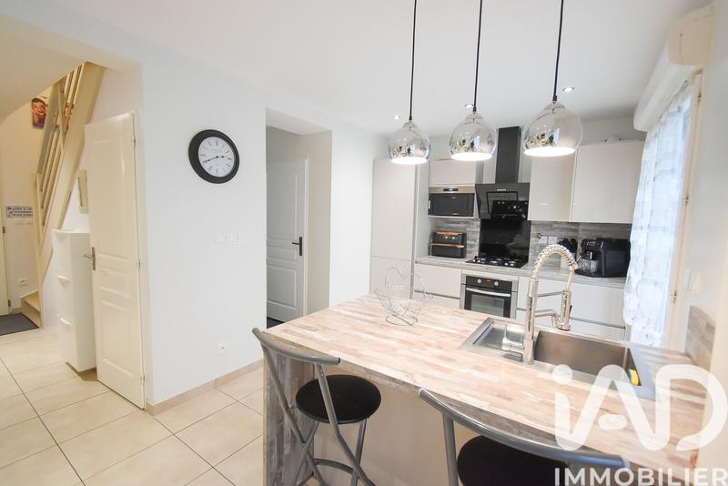 Maison - 100 m² - 6 pièces