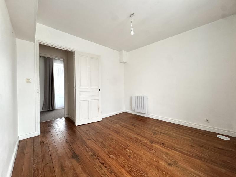 Maison ancienne - 64 m² - 4 pièces