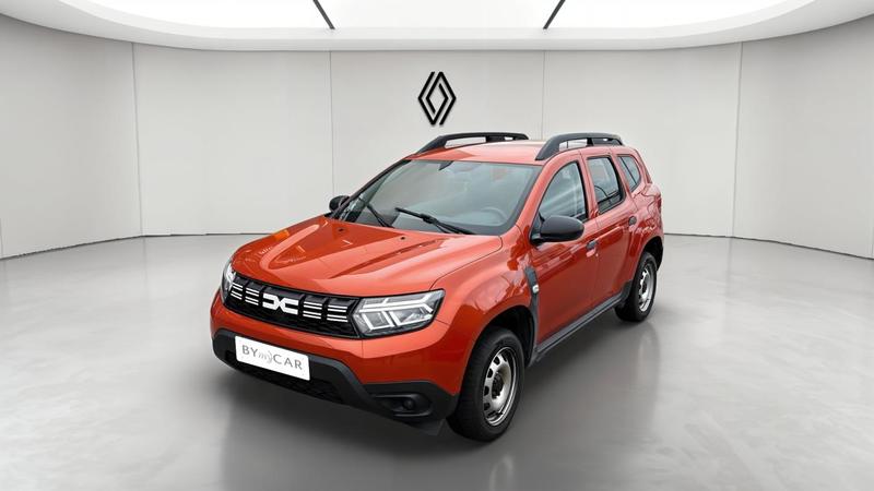 Dacia Duster Eco-G 100 4x2 Essential