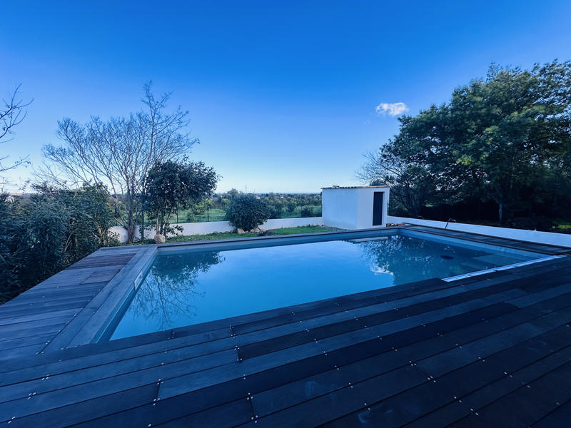 Maison - 96 m² - 4 pièces