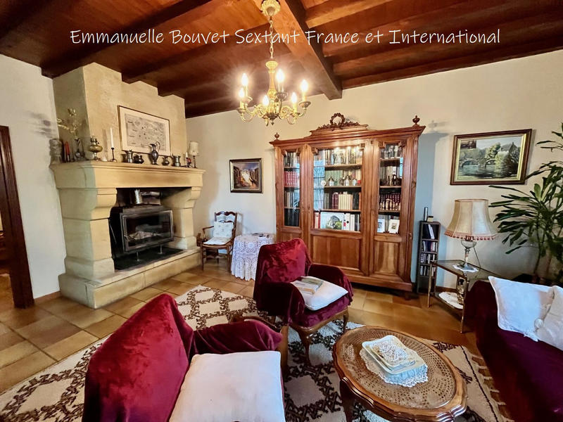 Maison - 150 m² - 6 pièces