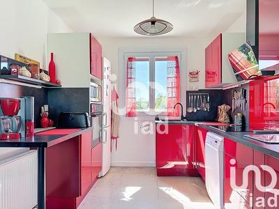 Maison - 105 m² - 6 pièces