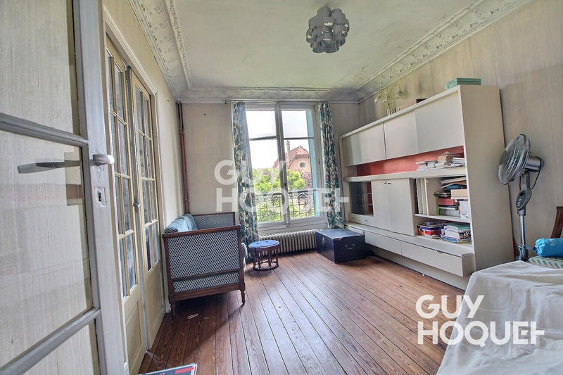 Maison - 135 m² - 7 pièces