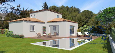 Terrain - 637 m²