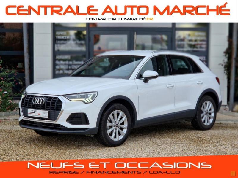 Audi Q3 35 Tdi 150 ch s tronic 7 Design