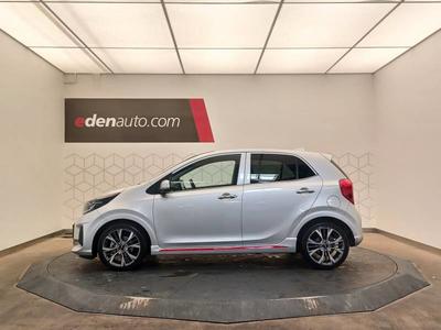 Kia Picanto 1.2 DPi 84ch Bvm5 Gt Line Premium
