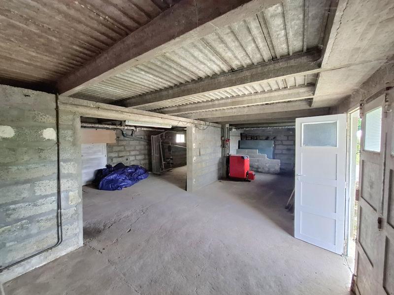 Maison - 63 m² - 3 pièces