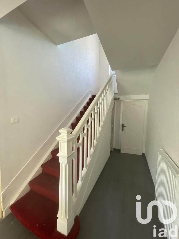 Maison de ville - 167 m² - 8 pièces