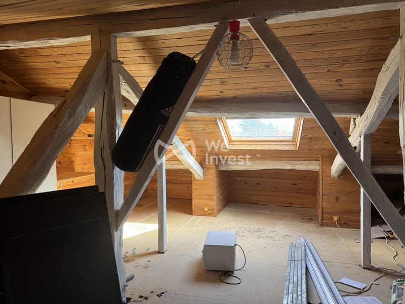 Appartement - 93 m² - 3 pièces